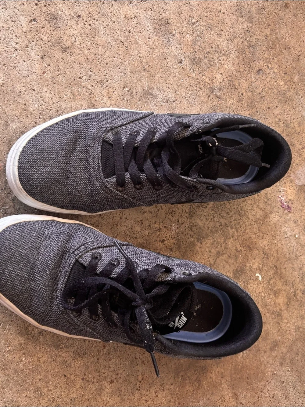 Nike SB Black sneakers women’s size 10